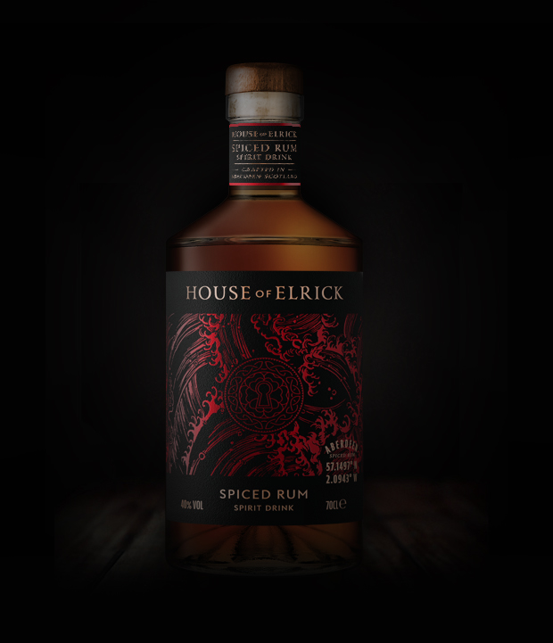 House of Elrick Rum
